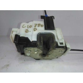 Recambio de cerradura puerta delantera derecha para peugeot bipper básico referencia OEM IAM 1354706080  