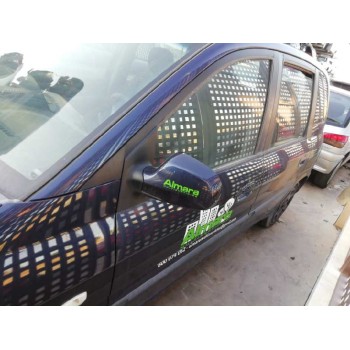 hyundai matrix (fc) del año 2003