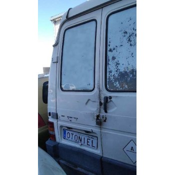 renault trafic (desde 5.89) del año 1990