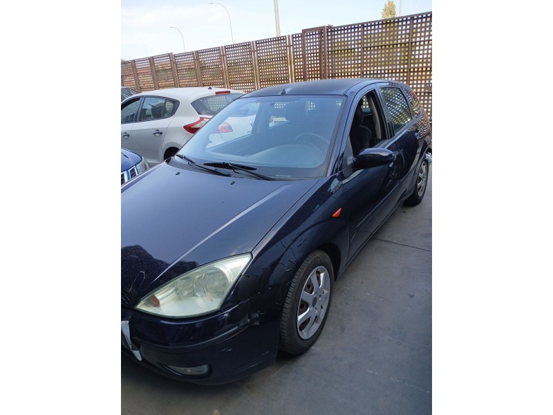 ford focus i (daw, dbw) del año 2004