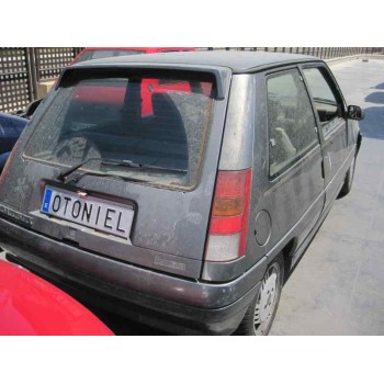 renault 5 (b/c40) del año 1990