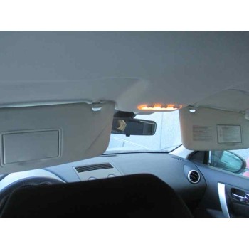 nissan qashqai (j10) del año 2010