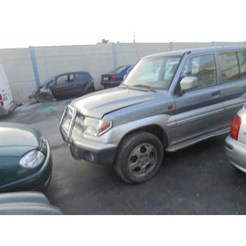 mitsubishi montero pinin (h60/h70) del año 2002