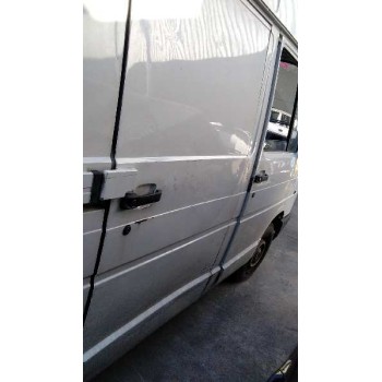 renault trafic (desde 5.89) del año 1990