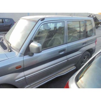 mitsubishi montero pinin (h60/h70) del año 2002