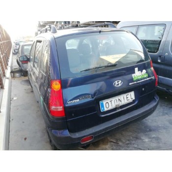 hyundai matrix (fc) del año 2003