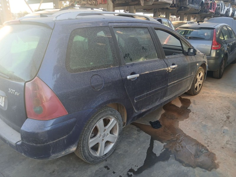peugeot 307 break (3e) del año 2004