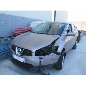 nissan qashqai (j10) del año 2010