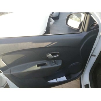 dacia sandero del año 2017