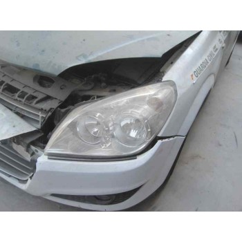 opel astra h ber. del año 2007