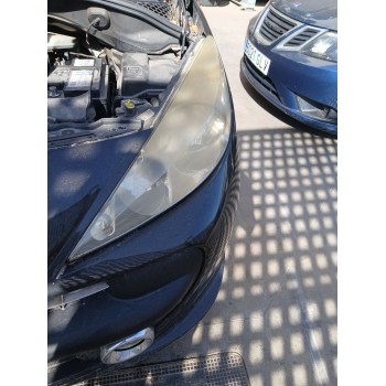 Recambio de faro izquierdo para peugeot 207 sw (wk_) 1.4 16v referencia OEM IAM 9649986280  