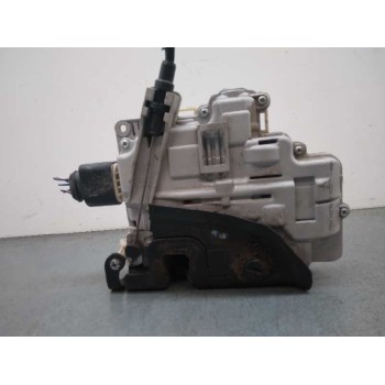 Recambio de cerradura puerta trasera derecha para seat leon (1p1) 1.6 referencia OEM IAM 1P0839016 FUNCIONA 6 CABLES