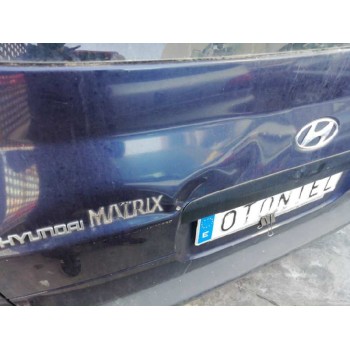 hyundai matrix (fc) del año 2003