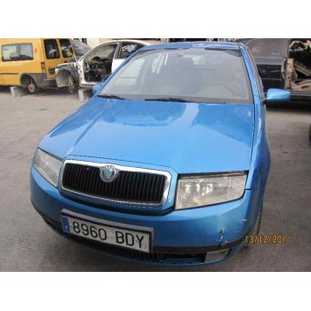 SKODA FABIA (6Y2/6Y3)