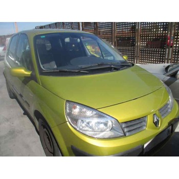 renault scenic ii del año 2004