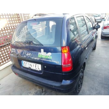 hyundai matrix (fc) del año 2003