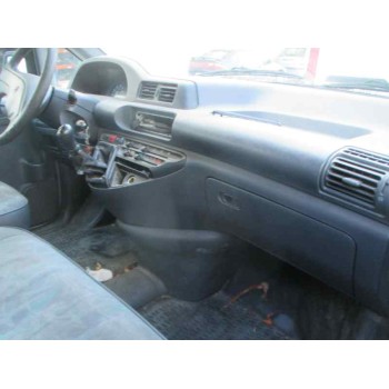 citroën jumpy del año 1999