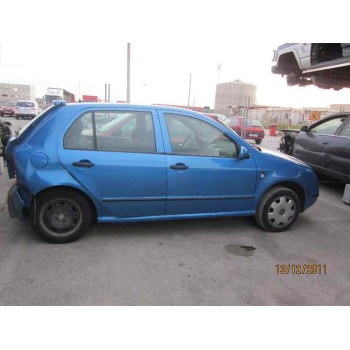 skoda fabia (6y2/6y3) del año 2001