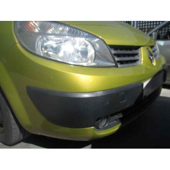 renault scenic ii del año 2004