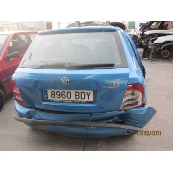 skoda fabia (6y2/6y3) del año 2001