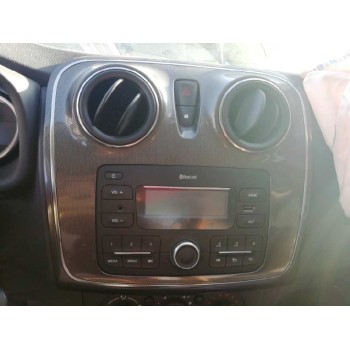 dacia sandero del año 2017