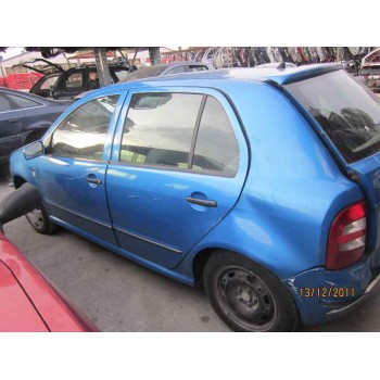 skoda fabia (6y2/6y3) del año 2001