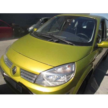 renault scenic ii del año 2004