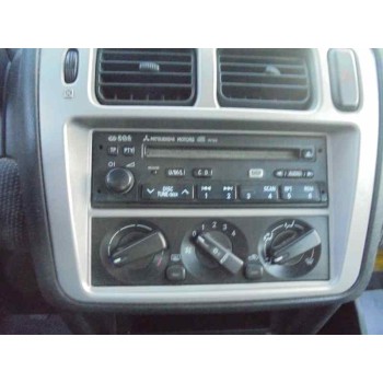 mitsubishi montero pinin (h60/h70) del año 2002