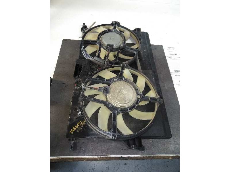 Recambio de electroventilador para opel vectra c berlina comfort referencia OEM IAM   