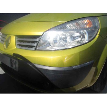 renault scenic ii del año 2004