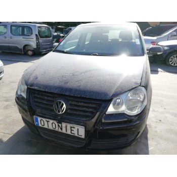 volkswagen polo (9n3) del año 2006