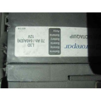 citroën xsara berlina del año 2002