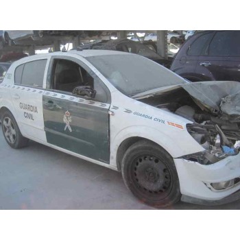 opel astra h ber. del año 2007