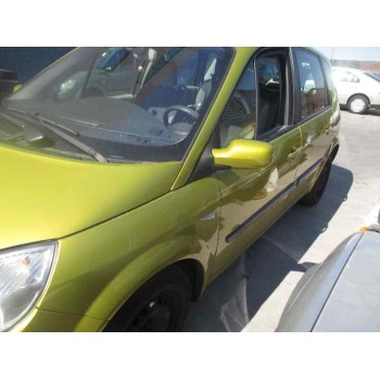 renault scenic ii del año 2004