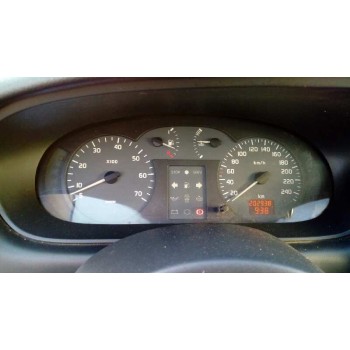 renault megane i fase 2 berlina (ba0) del año 2001