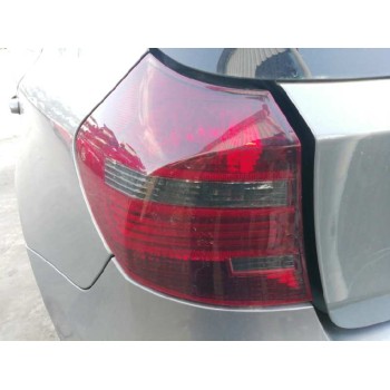 bmw serie 1 berlina (e81/e87) del año 2010