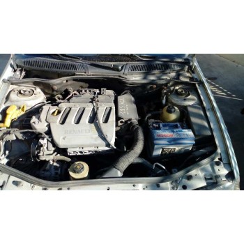renault megane i fase 2 berlina (ba0) del año 2001