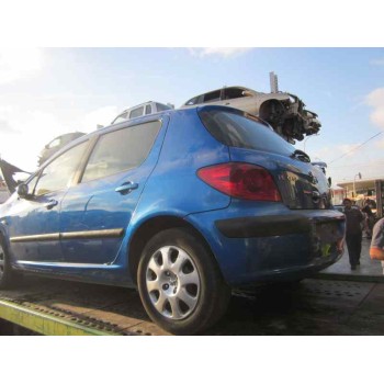 peugeot 307 berlina (s2) del año 2005