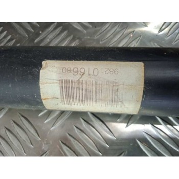 Recambio de amortiguador trasero derecho para citroën c3 aircross shine referencia OEM IAM 9821016680 9677172880 9677172680