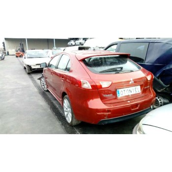 mitsubishi lancer sportback (cx) del año 2011