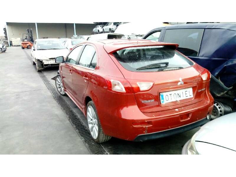 MITSUBISHI LANCER SPORTBACK (CX)