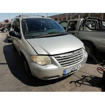 chrysler voyager (rg) del año 2007