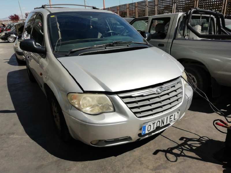 CHRYSLER VOYAGER (RG)