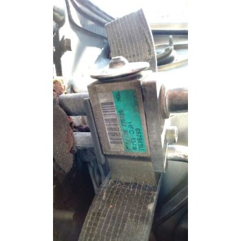 renault megane i fase 2 berlina (ba0) del año 2001