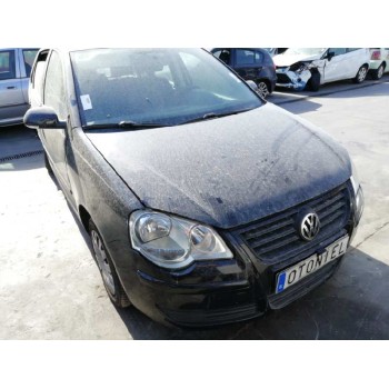 volkswagen polo (9n3) del año 2006