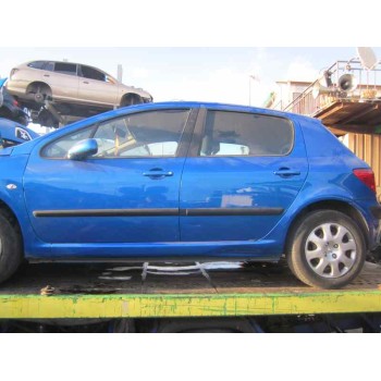 peugeot 307 berlina (s2) del año 2005