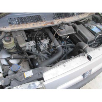 citroën jumpy del año 1999