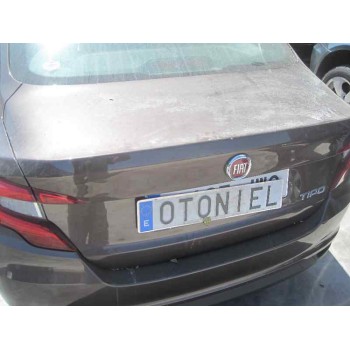 fiat tipo del año 2017