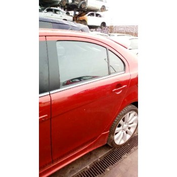 mitsubishi lancer sportback (cx) del año 2011