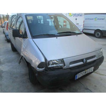 citroën jumpy del año 1999